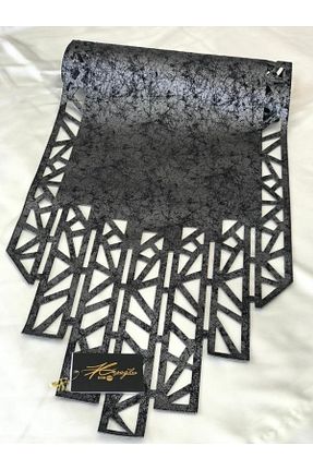 سرویس آمریکائی مشکی مستطیل KEŞOĞLU DESİGN STORE - کد 280918852