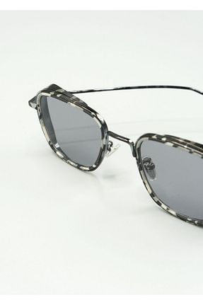 عینک آفتابی رنگی زنانه فلزی Eyemood - کد 280933984