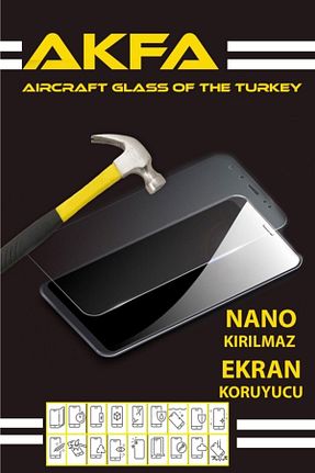 فیلم محافظ صفحه نمایش Akfa Nano Ekran Koruyucu - کد 282428022