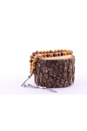 تسبیح رنگی سنگ طبیعی OSMANLI DEĞERLİ TAŞ - کد 282369295