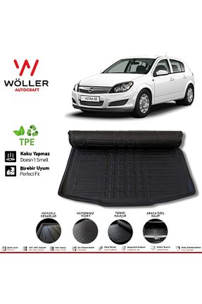 کفپوش صندوق عقب Wöller - کد 123787387