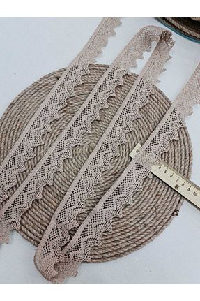 گیپور بژ Esteks Dantel ve Tekstil Aksesuarları - کد 283034625