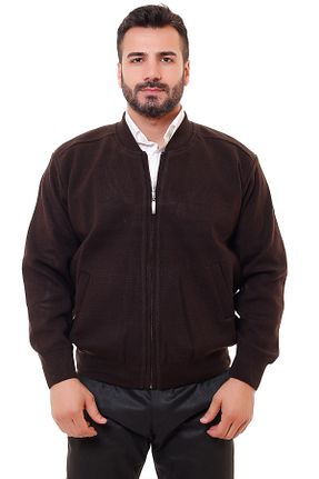 رویه قهوه ای مردانه اکریلیک K KARBEY - کد 283182958