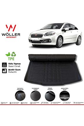 کفپوش صندوق عقب Wöller - کد 123786766