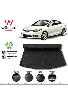کفپوش صندوق عقب Wöller - کد 123781168