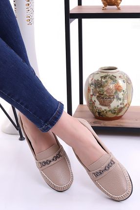 بابت قهوه ای زنانه چرم مصنوعی Wordex - کد 283333520