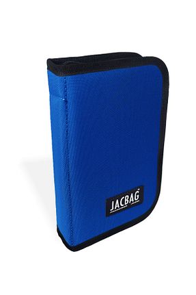 جعبه خودکار / قلم آبی jacbag - کد 71912644