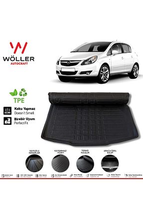 کفپوش صندوق عقب Wöller - کد 123783232
