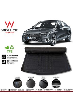 کفپوش صندوق عقب Wöller - کد 123703390