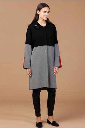 رویه مشکی زنانه اکریلیک Butik Triko - کد 34547972