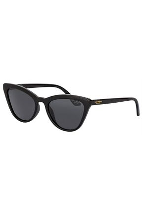 عینک آفتابی مشکی زنانه پلاریزه Lee Cooper - کد 40405318
