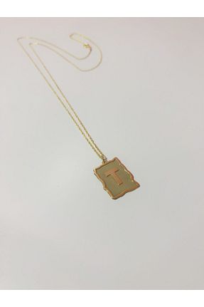 گردنبند نقره طلائی زنانه 925 عیار KaryaGümüş - کد 40571064