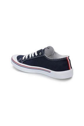 کفش اسنیکر سرمه ای زنانه بند دار U.S. Polo Assn. - کد 41802459