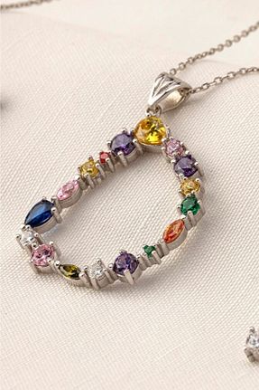 گردنبند نقره زنانه 925 عیار Cactus Silver - کد 70477840