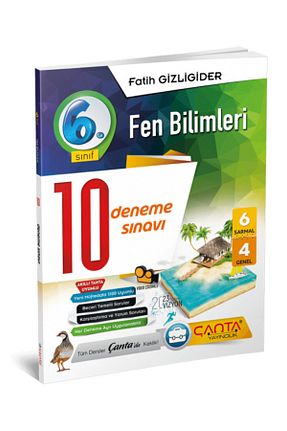 درسی و کتب کمک آموزشی Çanta Yayınları - کد 34550666
