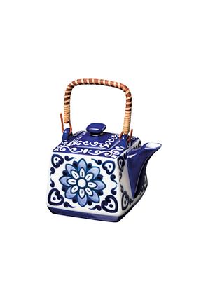 کتری سفید استیل (فولاد) Madame Coco - کد 4068327