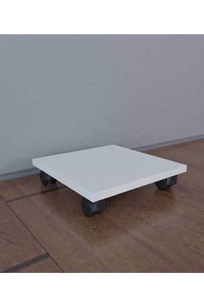 ژاردینیر سفید 30 cm Nurline - کد 71939327