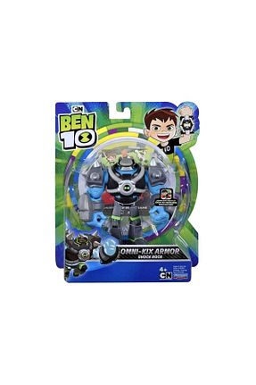 سایر اسباب بازی های فیگور بچه گانه BEN10 - کد 59116663