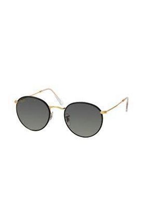 عینک آفتابی مشکی زنانه 50 Ray-Ban - کد 95181476