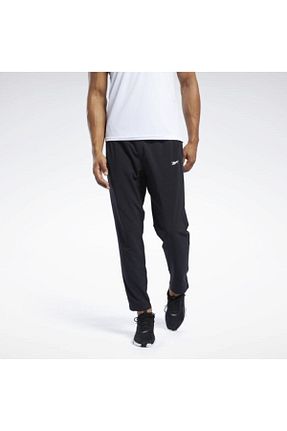 شلوار کرمگن مشکی مردانه رگولار Reebok - کد 48344921
