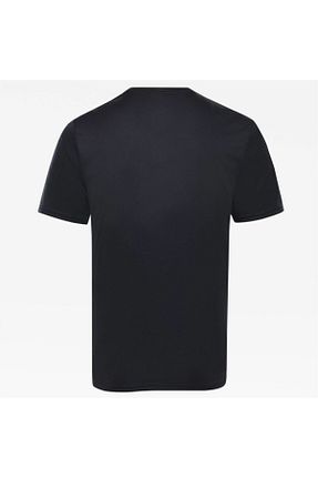 تیشرت اسپرت مشکی مردانه رگولار The North Face - کد 95699405