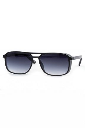 عینک آفتابی طوسی مردانه UV400 TOMS TEDDY - کد 282958342