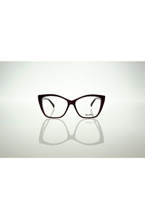 عینک محافظ نور آبی قرمز زنانه پلاستیک Maxmara - کد 283109445