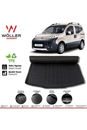 کفپوش صندوق عقب Wöller - کد 123782023