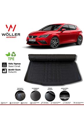 کفپوش صندوق عقب Wöller - کد 91704841
