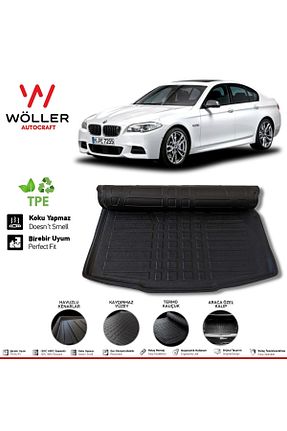 کفپوش صندوق عقب Wöller - کد 90759736