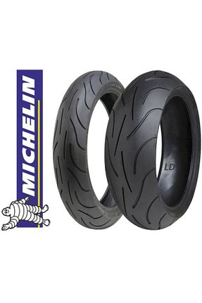 لاستیک موتور سیکلت Michelin - کد 283532635