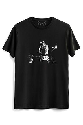تیشرت اسپرت مشکی بچه گانه رگولار Alfa Tshirt - کد 123018108