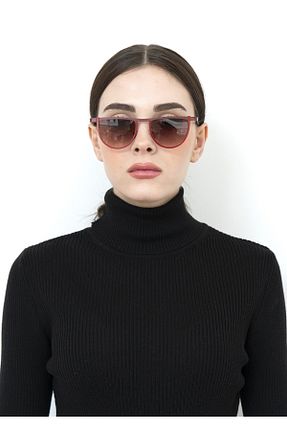 عینک آفتابی رنگی زنانه UV400 Eyemood - کد 283158244
