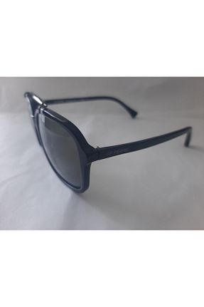 عینک آفتابی مشکی مردانه UV400 Gianfranco Ferre - کد 283192285
