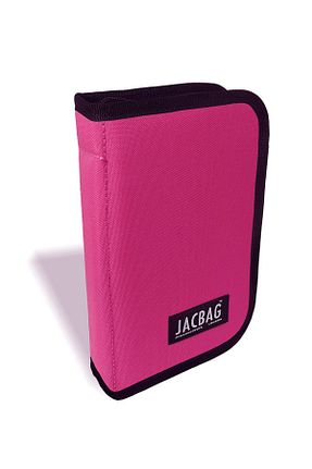 جعبه خودکار / قلم نارنجی jacbag - کد 71912385