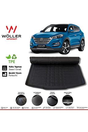کفپوش صندوق عقب Wöller - کد 91704525