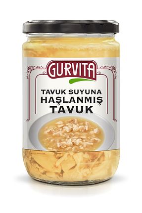 سوپ آماده Gurvita - کد 283461072
