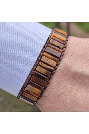 دستبند جواهر رنگی زنانه سنگ طبیعی Clays Jewellery - کد 261721130