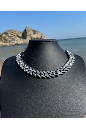 گردنبند استیل ( فولاد ) زنانه استیل (فولاد) Medusa Jewelry - کد 284645313