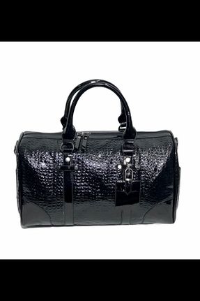 کیف دستی مشکی زنانه ابعاد بزرگ David Rossi - کد 284649984