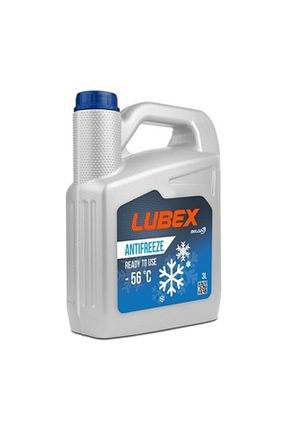 روغن موتور و افزودنی موتور خودرو 3 Litre Lubex - کد 283906281