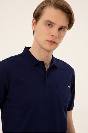 تیشرت سرمه ای مردانه رگولار U.S. Polo Assn. - کد 283004015