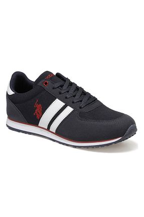 کفش پیاده روی سرمه ای مردانه U.S. Polo Assn. - کد 285480043