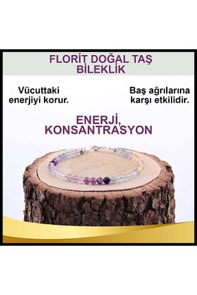 دستبند جواهر رنگی زنانه سنگ طبیعی OSMANLI DEĞERLİ TAŞ - کد 283888990