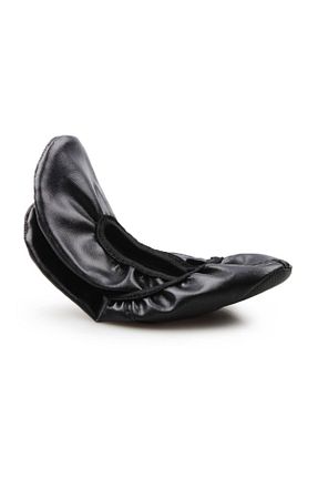بابت مشکی بچه گانه چرم مصنوعی COLORKOSTÜM - کد 283951560