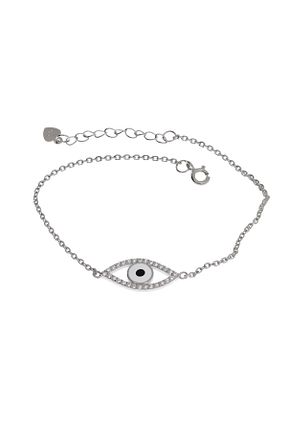 دستبند نقره زنانه 925 عیار celikchi - کد 273898906