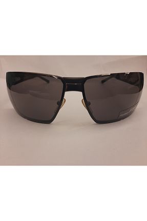 عینک آفتابی مشکی مردانه UV400 Gianfranco Ferre - کد 284264792