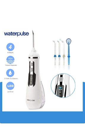 مسواک شارژی waterpulse - کد 284681116