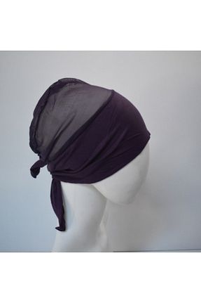 کلاه شنای حجاب مشکی زنانه ala hüppe - کد 285538380