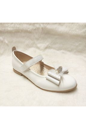 بابت سفید بچه گانه چرم مصنوعی ÜçgülGrup - کد 285615116